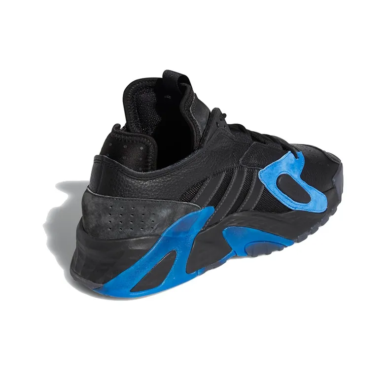 Adidas Streetball Blue Carbon-3