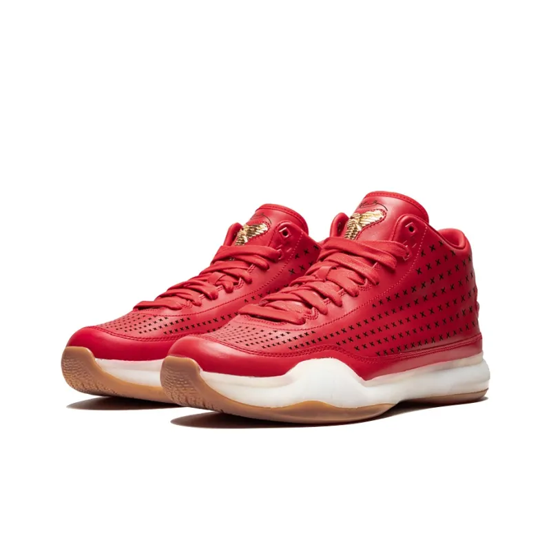 Nike Kobe 10 Mid Ext 'University Red'-1
