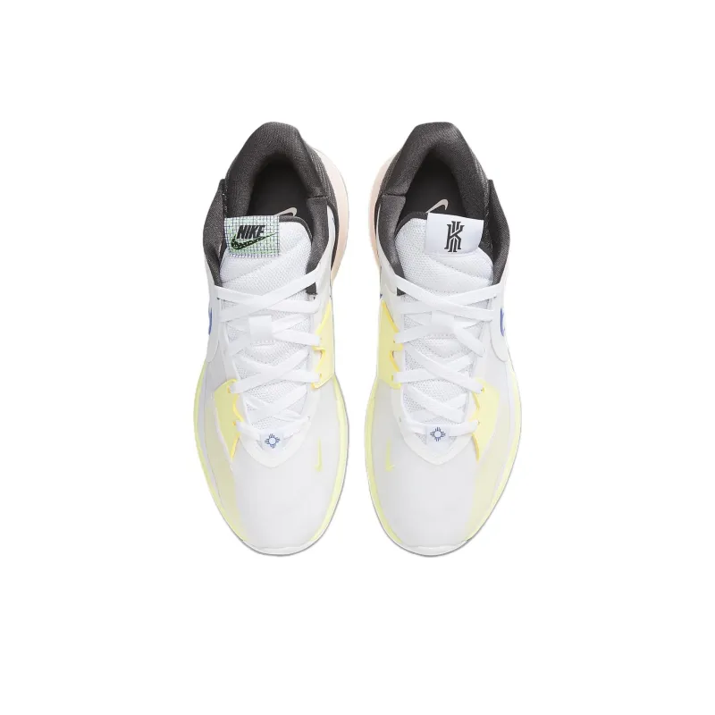 Nike Kyrie Low 5 Ep 'White Game Royal'-3