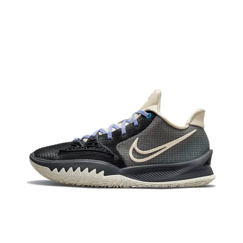 Nike Kyrie Low 4 'Black Rattan'-0