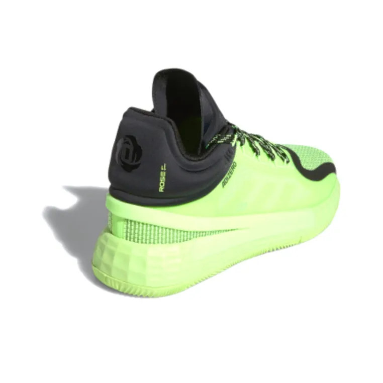 Adidas D Rose 11 Signal Green-3