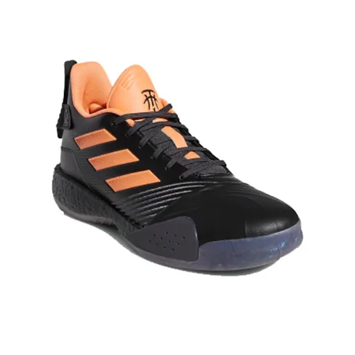 Adidas T Mac Millennium Black Easy Orange-1