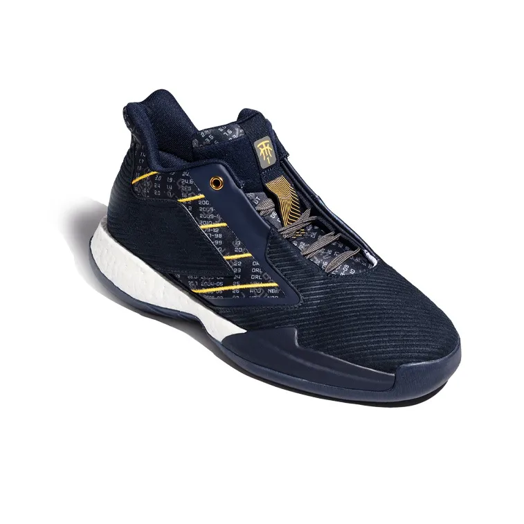 Adidas T Mac Millennium 2 Dark Navy-2