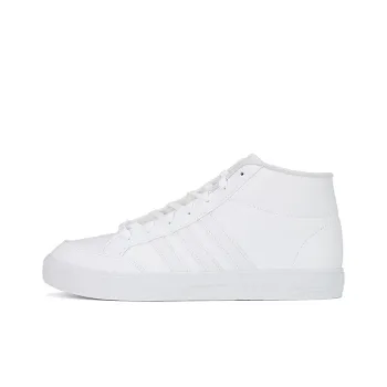 Adidas Neo Gametalker Wear resistant Non Slip Mid Tops Sports White