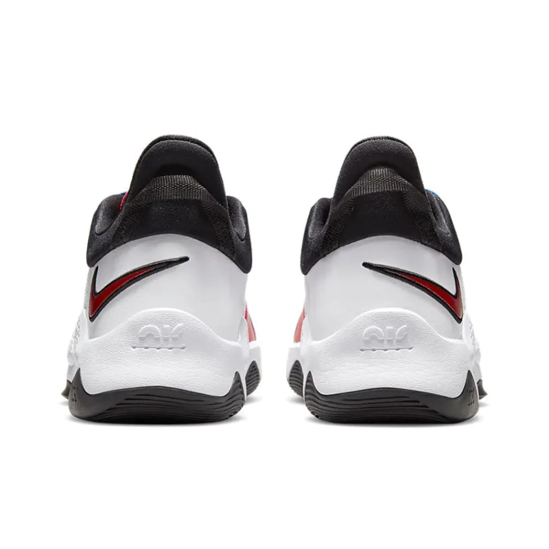 Nike Pg 5 Ep 'White University Red'-4