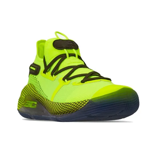Under Armour Curry 6 Coy Fish-2