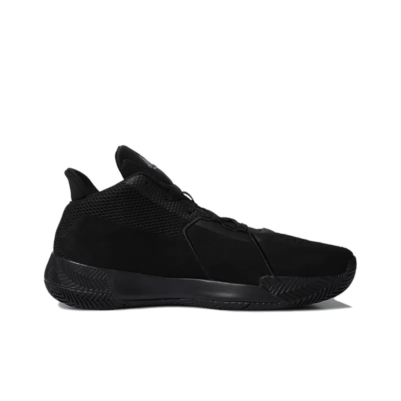 Adidas Court Vision 2 'Black'-1
