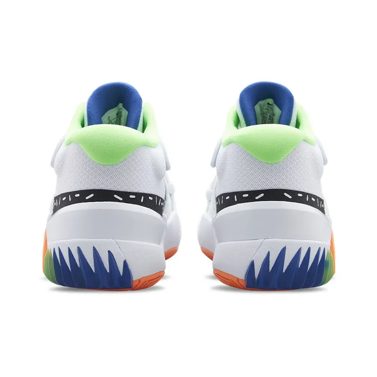 Nike Zoom Court Dragon 'White Multi Color'-4