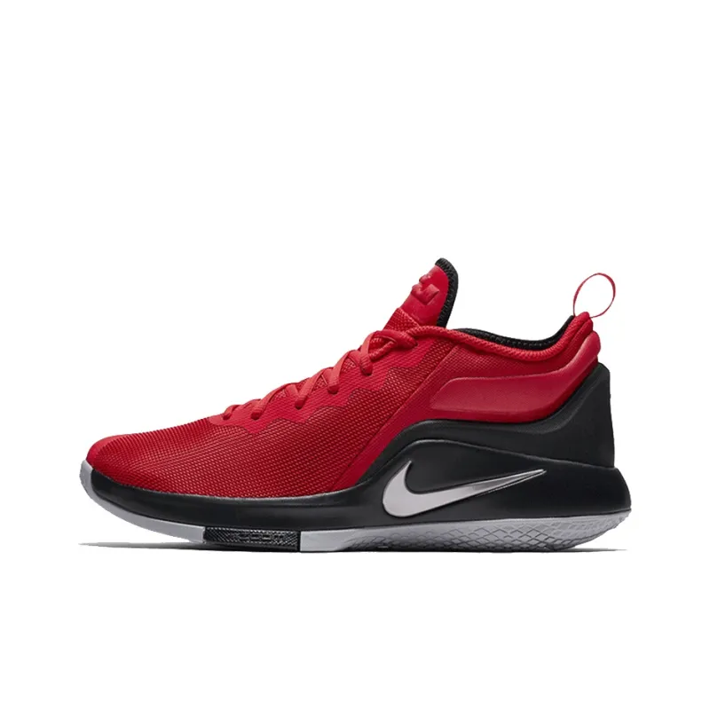 Nike Lebron WITNESS II EP 'University Red'-0