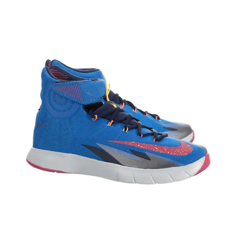 Nike Zoom HyperRev Blue-2