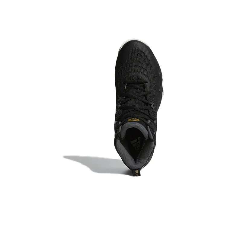 Adidas D Rose Dominate 3 'Black'-4