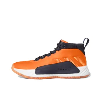 Adidas Dame 5 Flash Orange