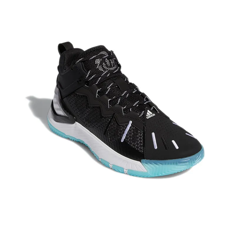Adidas D Rose Son Of Chi Godspeed Core Black-2