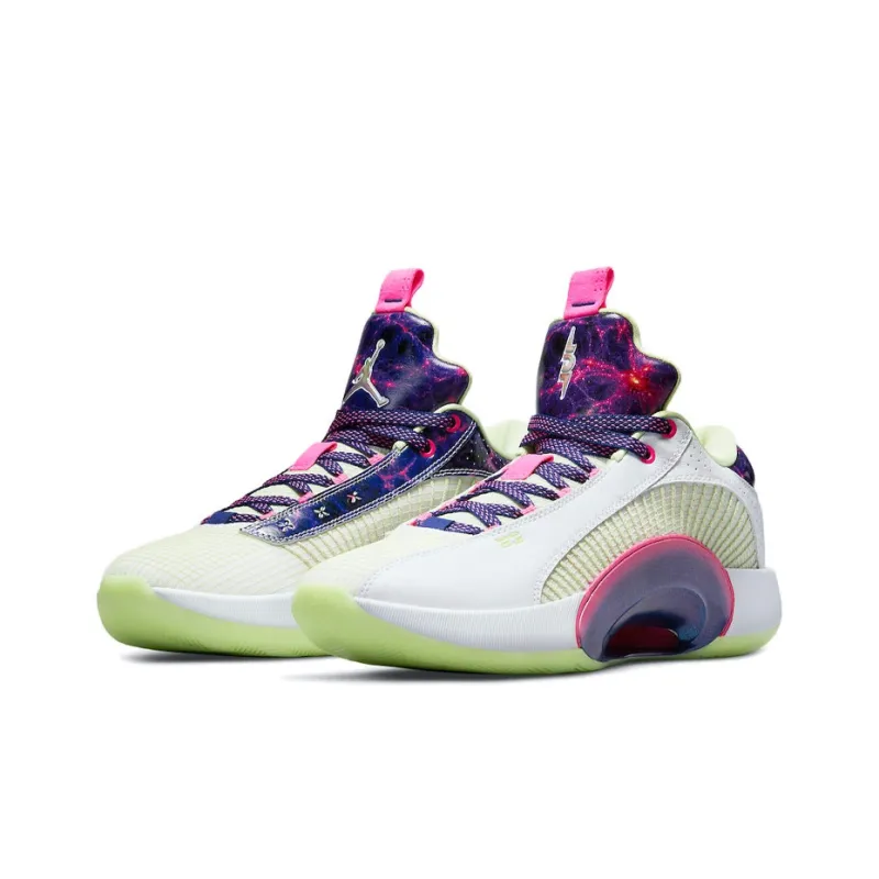 Jordan Xxxv Low Cosmic Deception Luka Doncic Pe-2