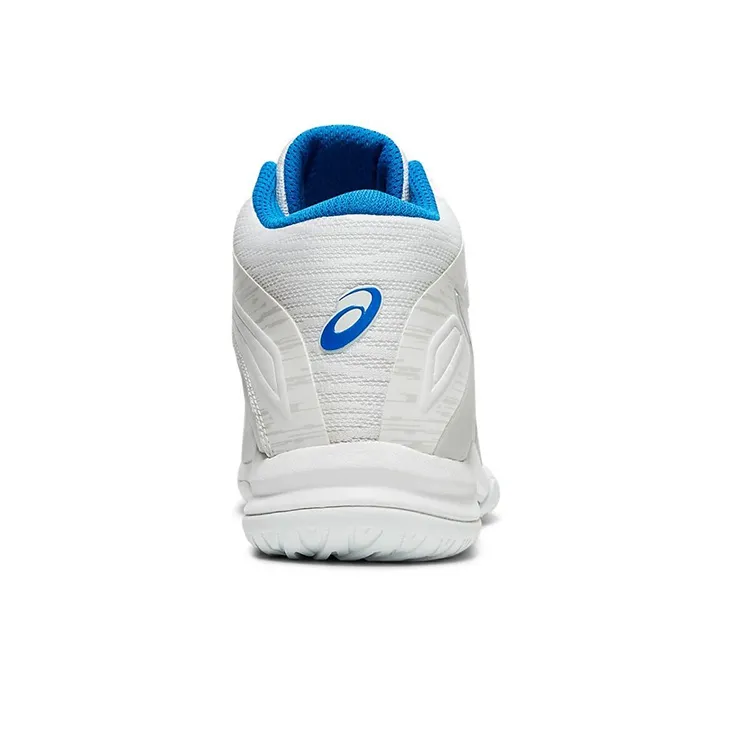 Asics Lady Gelfairy 8 White/Blue Women's-3