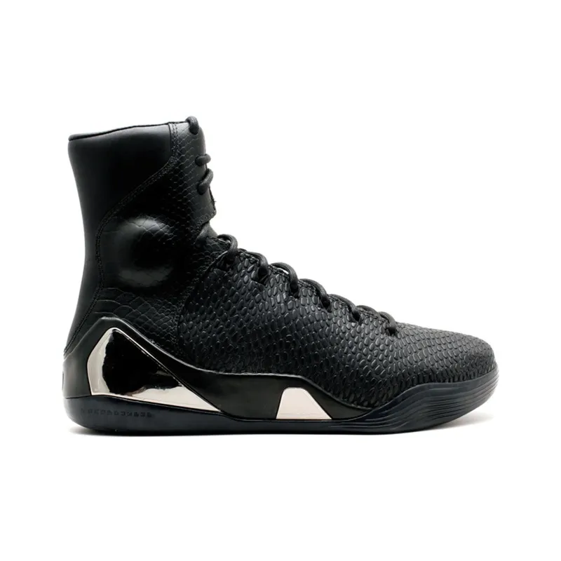 Nike Kobe 9 High Krm Ext Black Mamba-1