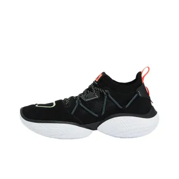 Under Armour Curry Flow Cozy 'Black Electric Tangerine'