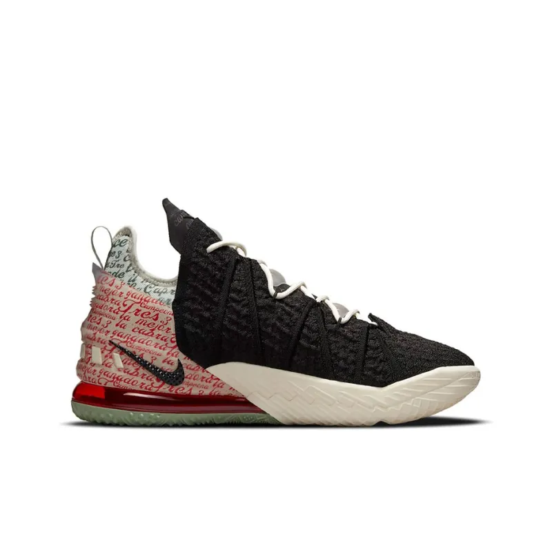Nike Diana Taurasi X LeBron 18 Ep 'La Cabra'-1
