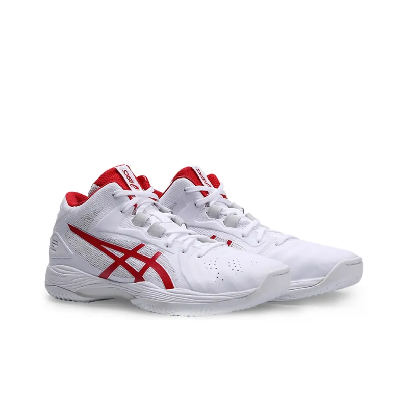 Asics Gelhoop V13 'White Red'-2