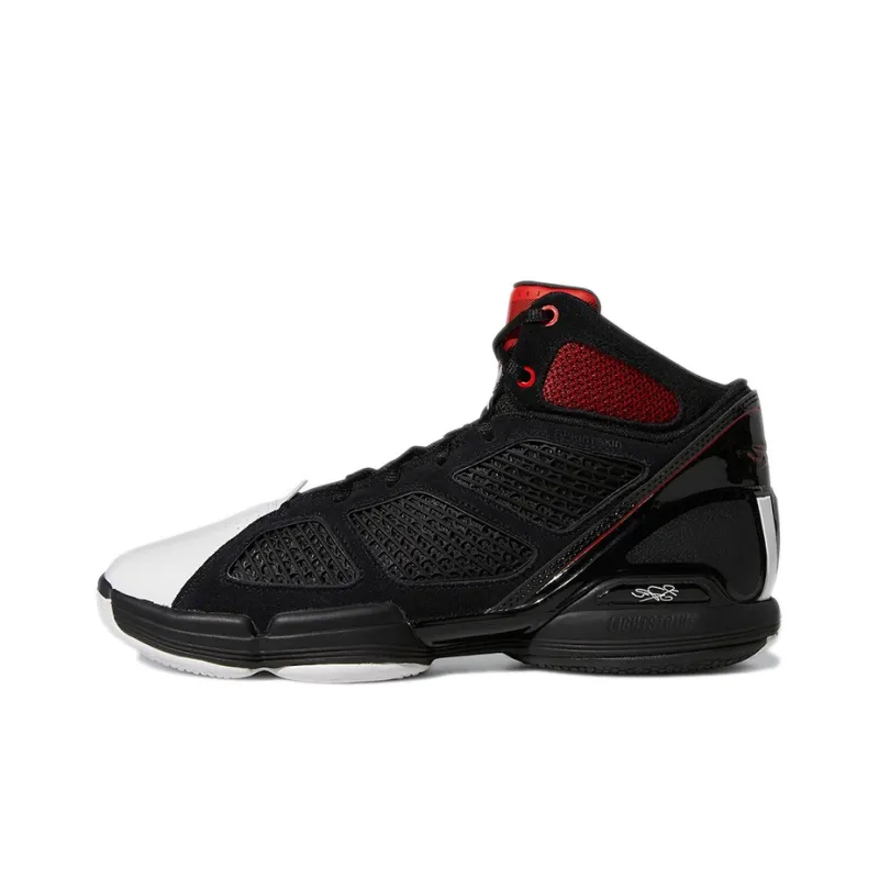Adidas D Rose 1.5 Black White Red-0