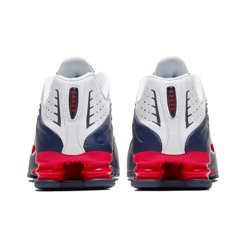 Nike Shox R4 Usa-4