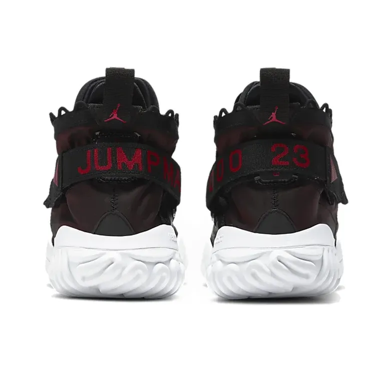 JORDAN Proto React Red Black-3