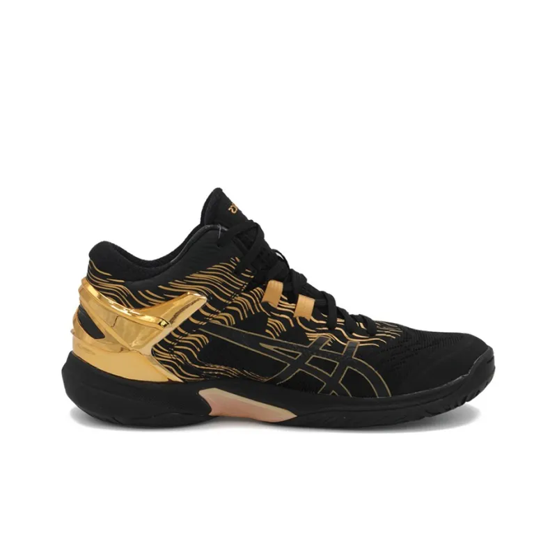 Asics Gelburst 25 'Black Gold'-1