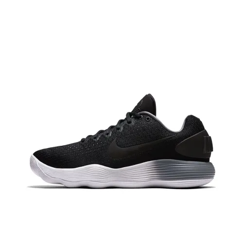 Nike Hyperdunk 2017 Basketball Shoes Men Low-Top Black/White