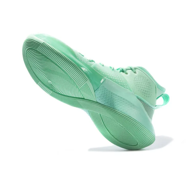 LINING Sonic Speed VIII C.J. McCollum Shoes - Mint Green-4