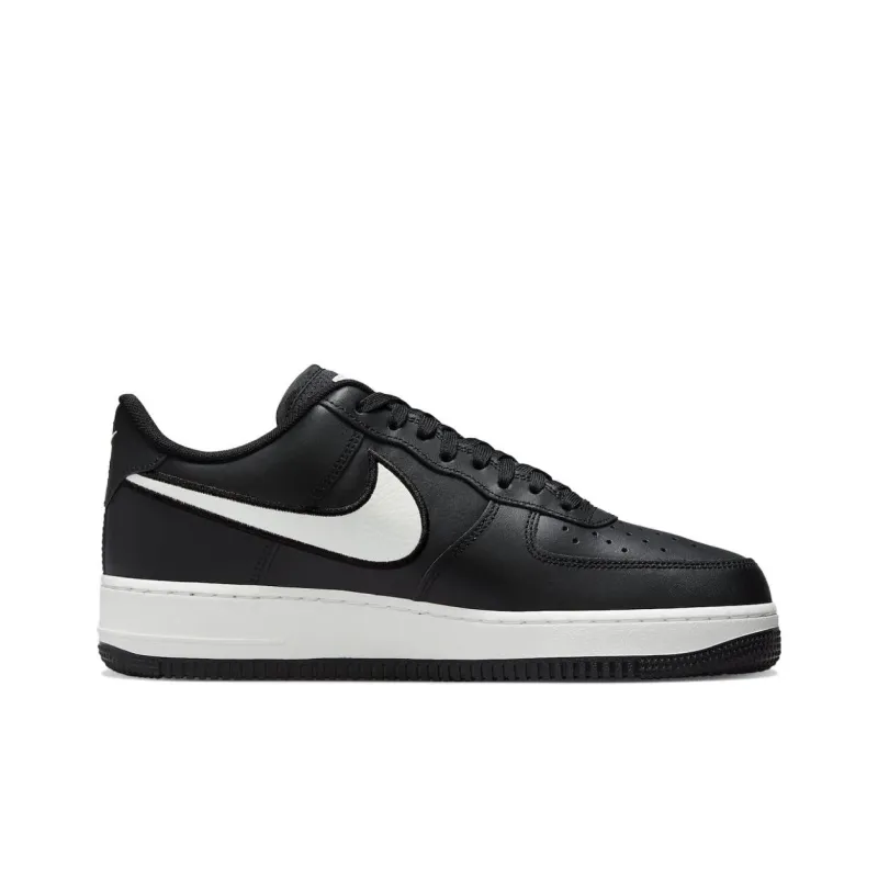 Nike Air Force 1 Low 'Black White'-1