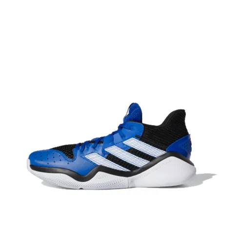 Adidas Harden Stepback Core Black Team Royal Blue