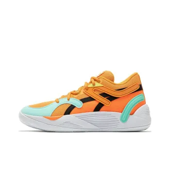 PUMA Trc Blaze Court 'Clementine Ultra Orange'