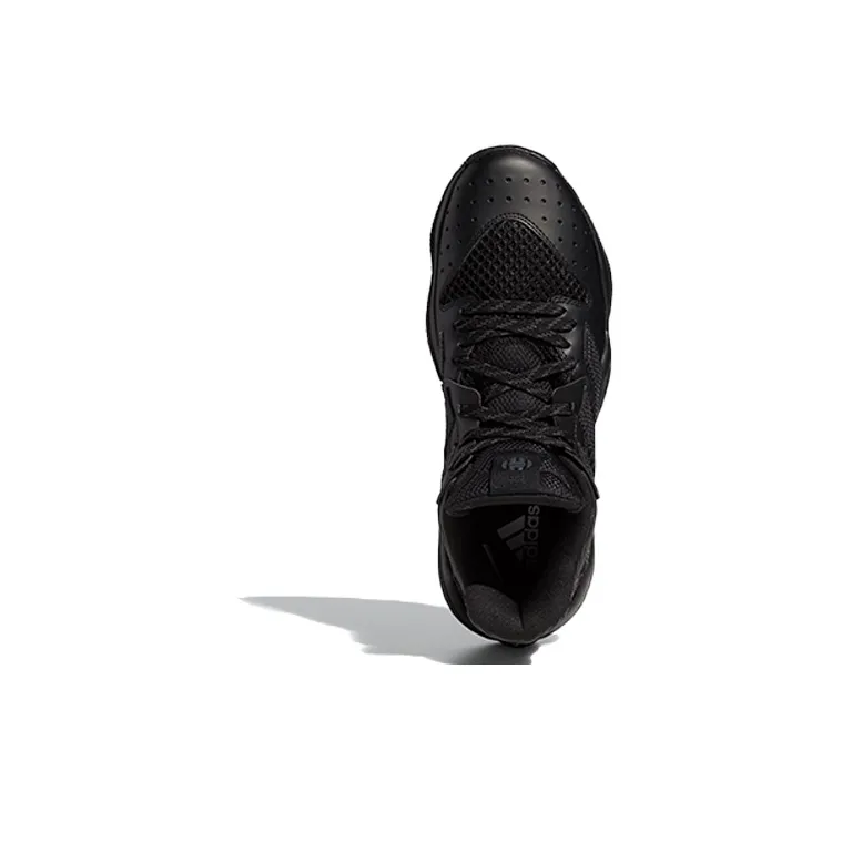 Adidas Harden Stepback Core Black Black-4