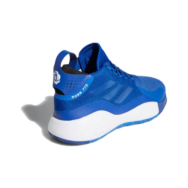 Adidas D Rose 773 2020 'Blue'-3