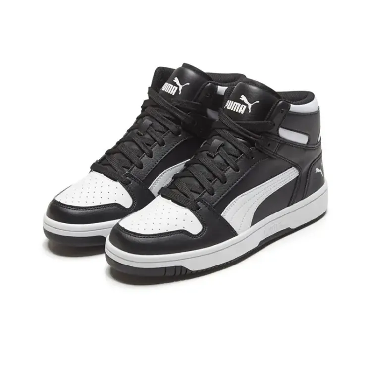 PUMA Rebound LayUp Sl 'Black White'-2