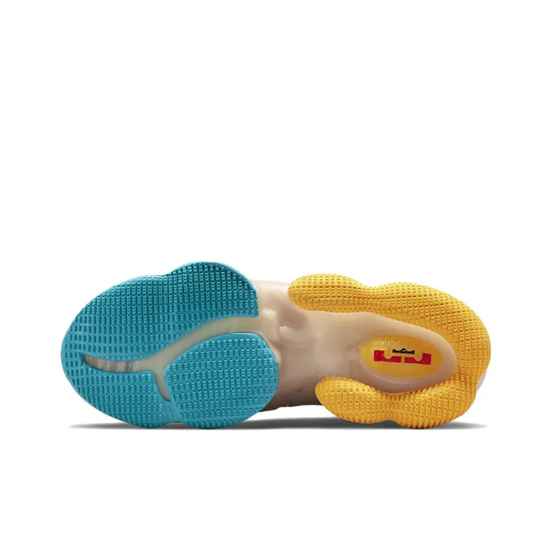 Nike LeBron 19 'Minneapolis Lakers'-5