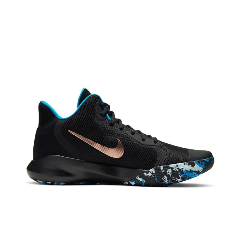 Nike Precision 3 'Blue Camo Sole'-1