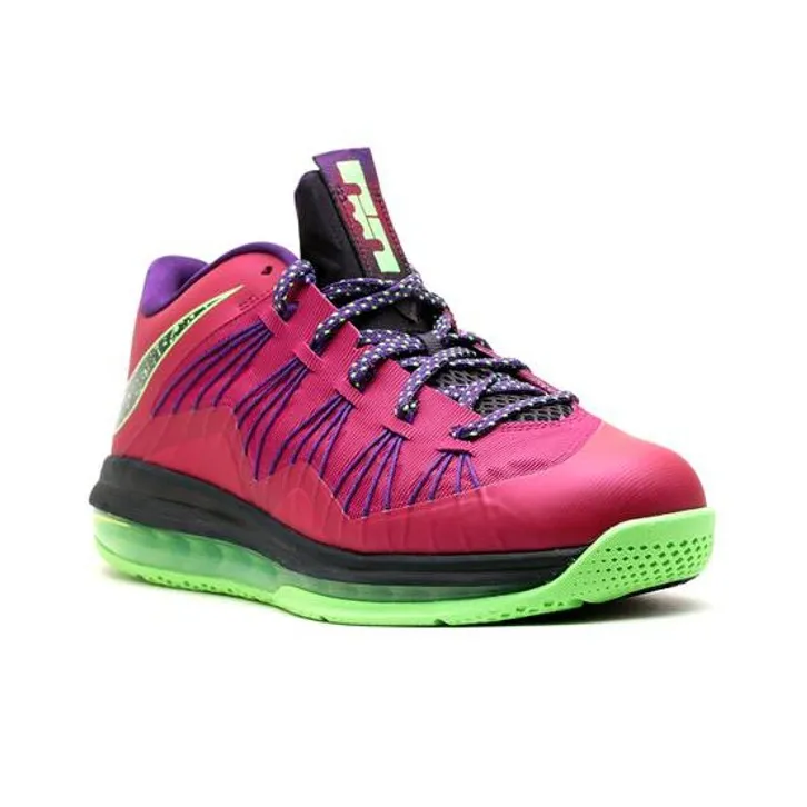 Nike LeBron X Low LeBroncurial-2