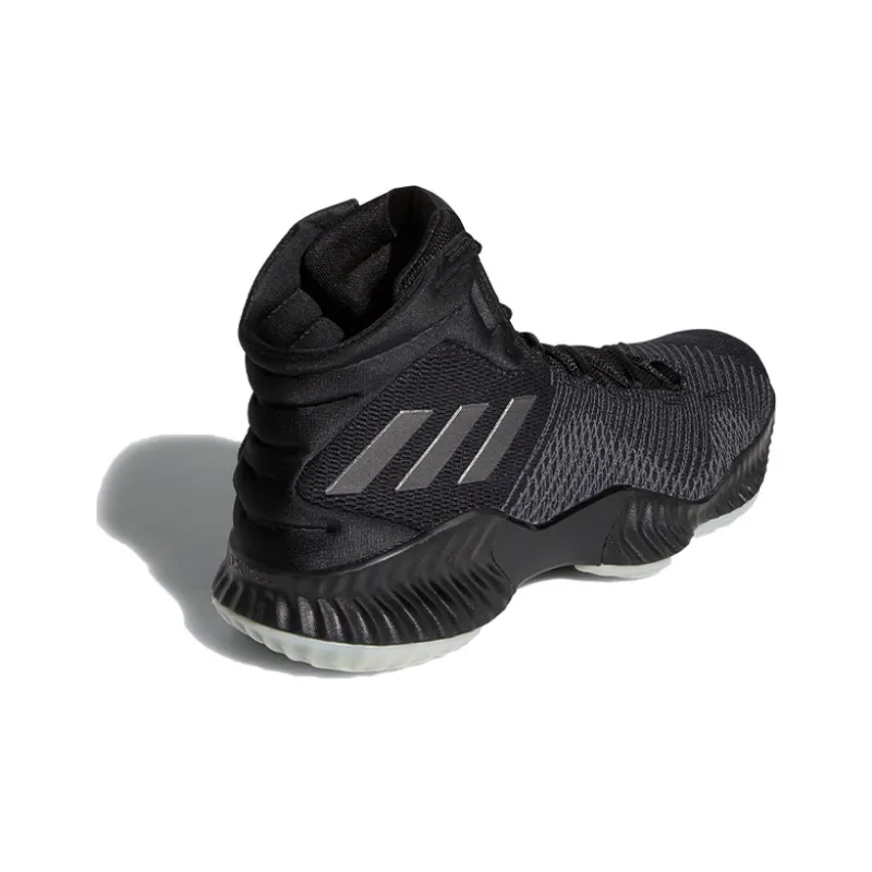adidas Pro Bounce 2018 Black Night Metallic-3