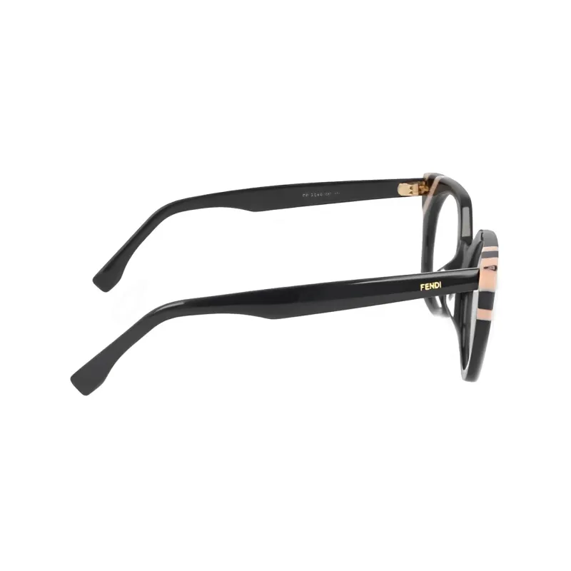 FENDI Rounded Frame Glasses-2