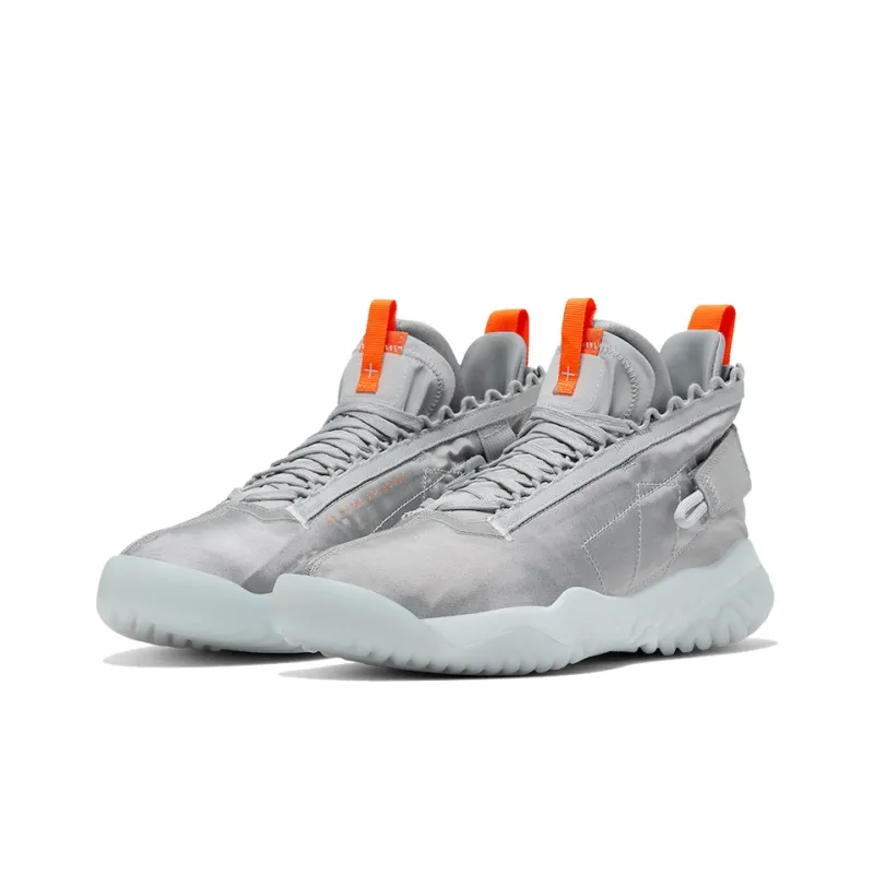 JORDAN Proto React Wolf Grey Total Orange-2