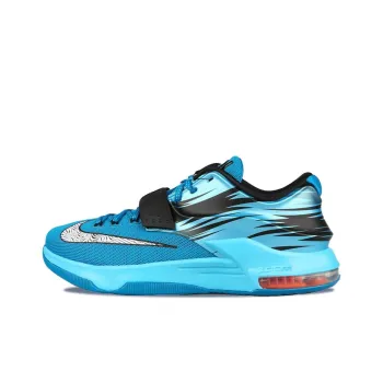 Nike KD 7 EP Clearwater Durant 7 Blue Version 'Lt Bl Lcqr'