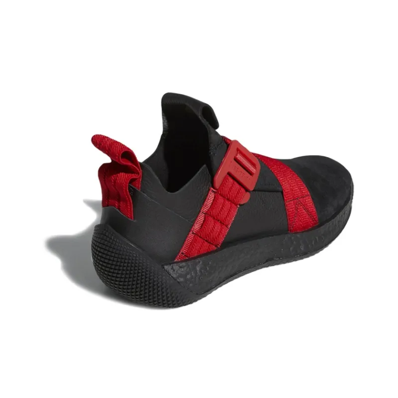 Adidas Harden Ls 2 Buckle Apparel Pack 'Black Red'-2