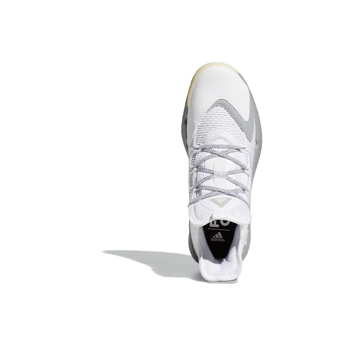 Pro Boost Adidas Low 'White Light Onix'-4