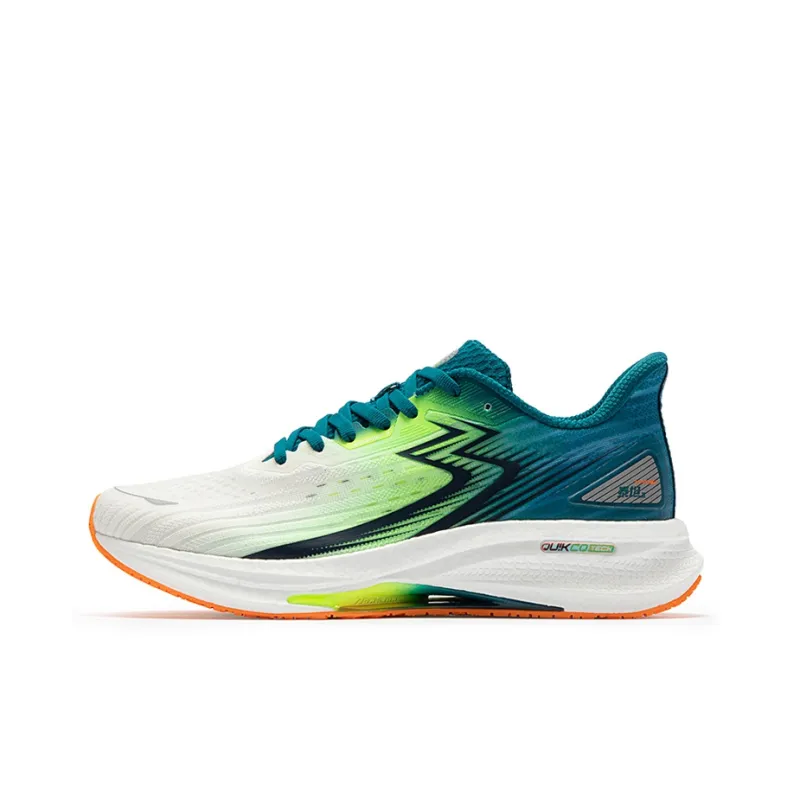 361° Titan Cqt 'White Green Orange'-0