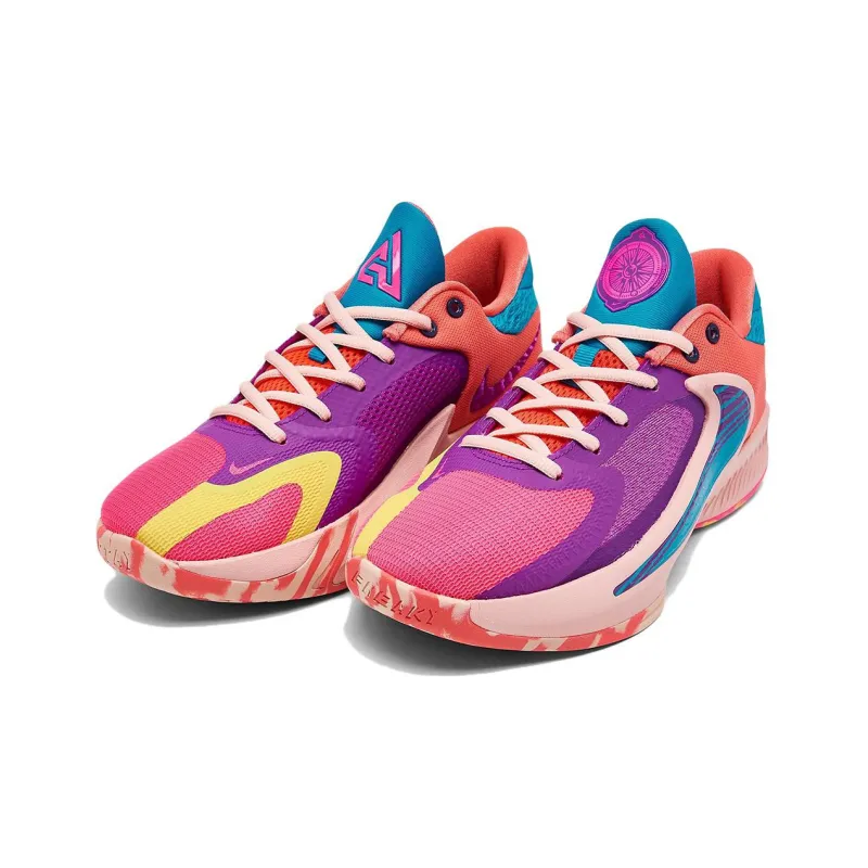 Nike Zoom Freak 4 'Barrier Reef'-2