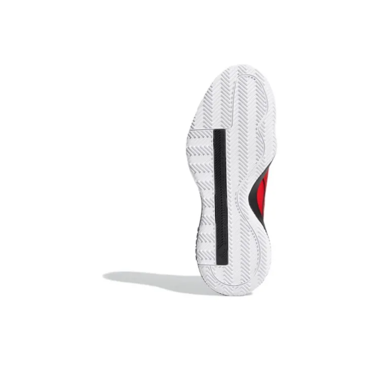 Adidas Pro Vision Red/White/Black-5