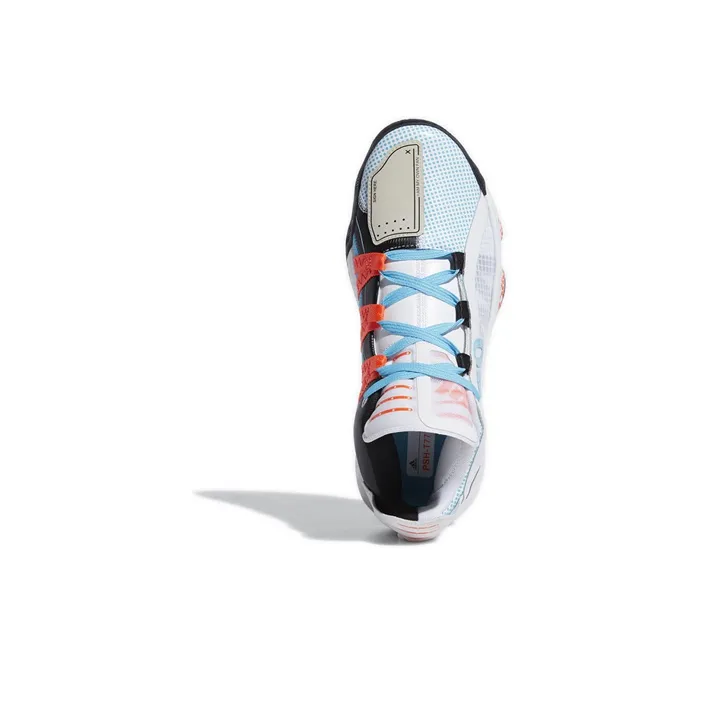 Adidas Dame 6 Pusha T I Am My Own Fan-4