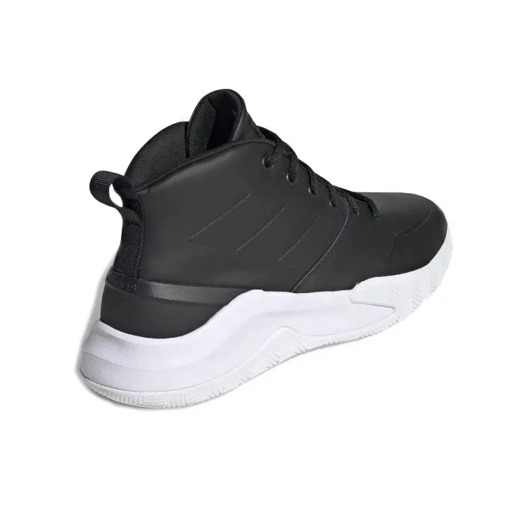 Adidas Own The Game 'Core Black'-3