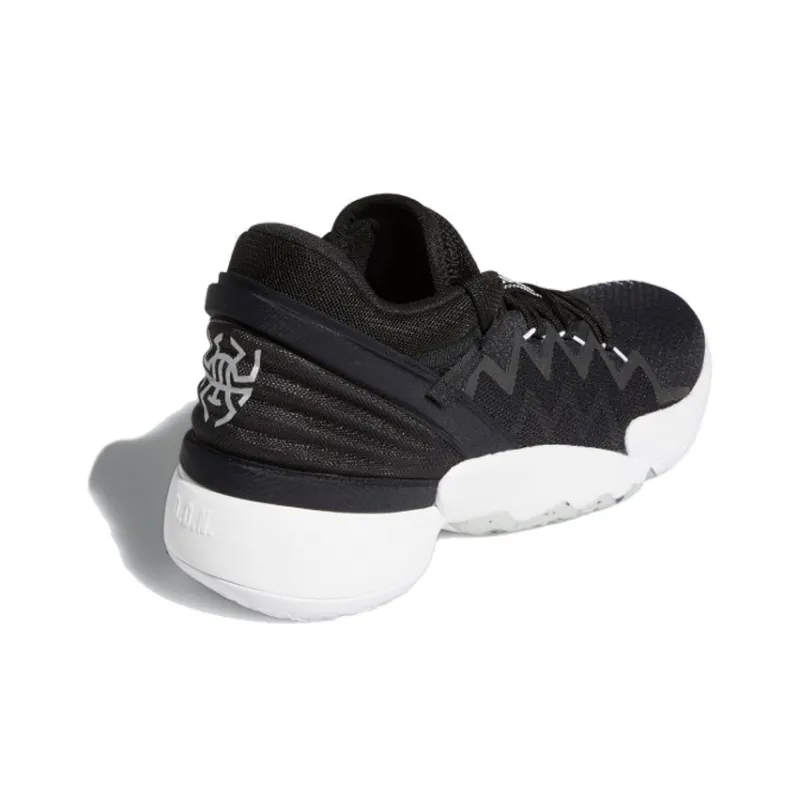 Adidas D.O.N. Issue #2 Core Black-3